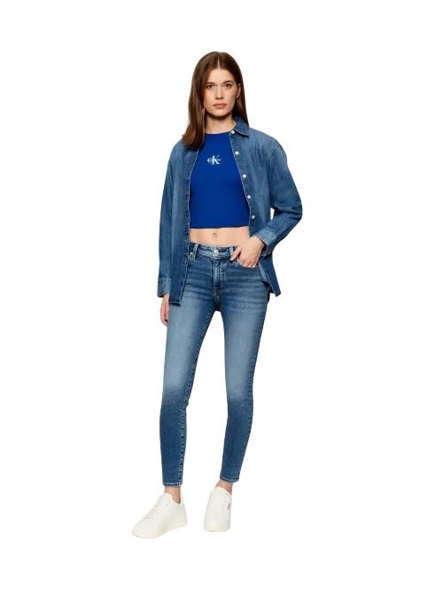 LV047D902G34Q BLU CALVIN KLEIN | LV047D902G34Q BLU